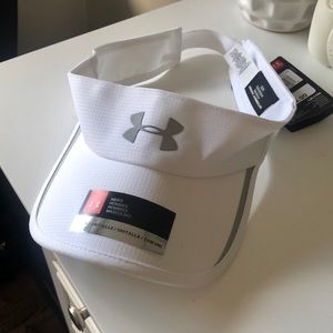 Under Armour visor
